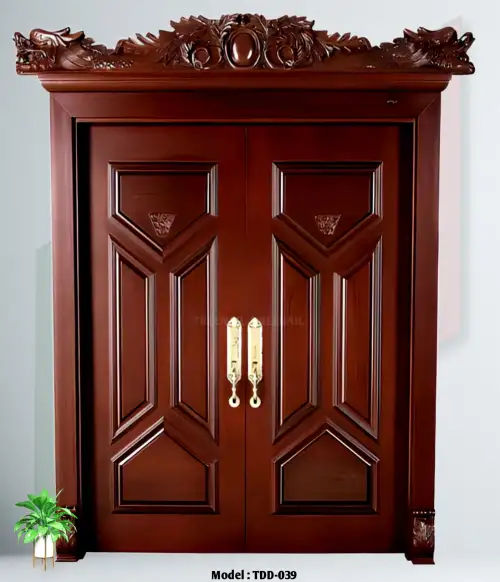 Double-Door Model TDD-039